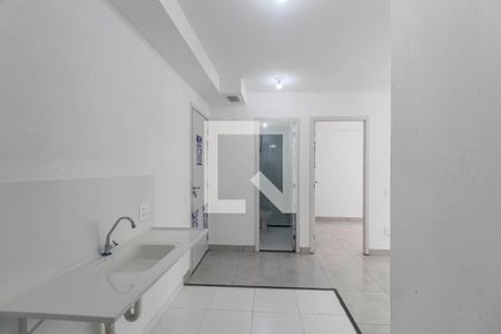 Apartamento para alugar com 2 quartos, 36m² em Quinta da Paineira, São Paulo