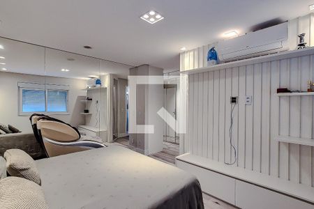 Quarto 1 - Suíte de apartamento à venda com 3 quartos, 167m² em Água Branca, São Paulo