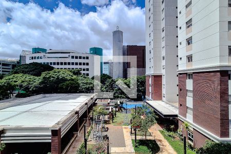 Vista da Varanda de apartamento à venda com 3 quartos, 167m² em Água Branca, São Paulo