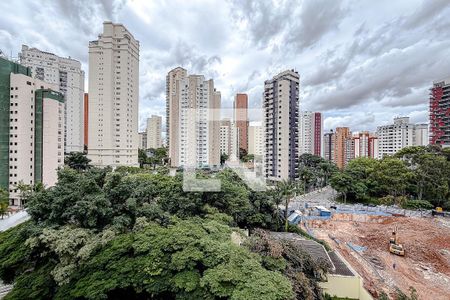Vista da Varanda de apartamento à venda com 4 quartos, 107m² em Jardim Vila Mariana, São Paulo