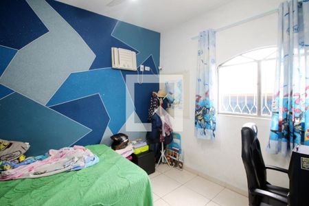 Quarto 1 de casa para alugar com 2 quartos, 70m² em Pavuna, Rio de Janeiro