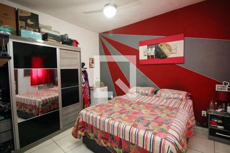 Quarto 2 de casa para alugar com 2 quartos, 70m² em Pavuna, Rio de Janeiro