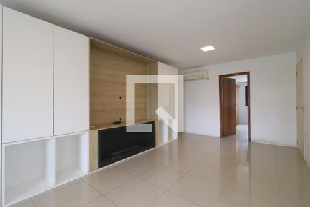 SAla de apartamento para alugar com 3 quartos, 129m² em Boa Vista, Novo Hamburgo