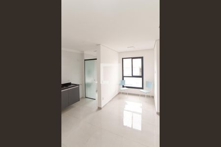Sala de apartamento para alugar com 2 quartos, 46m² em Vila Gustavo, São Paulo