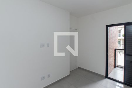 Quarto 1 de apartamento para alugar com 2 quartos, 46m² em Vila Gustavo, São Paulo