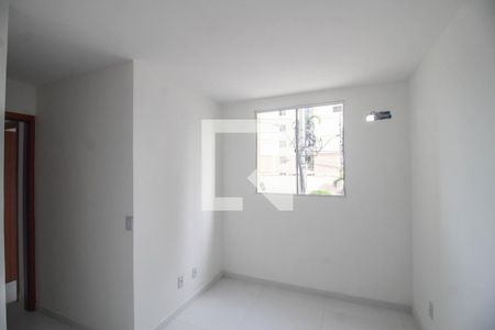 Quarto 1 de apartamento para alugar com 2 quartos, 56m² em Centro, Nova Iguaçu