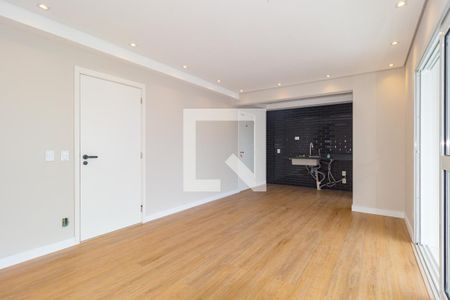 Sala de apartamento à venda com 3 quartos, 119m² em Belém, São Paulo