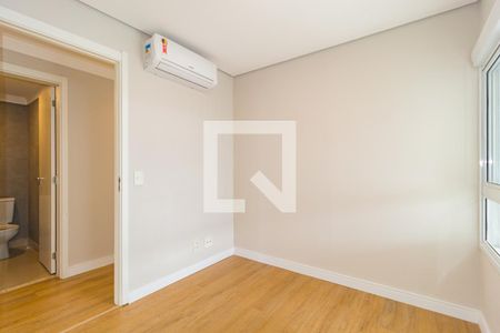 Suíte 1 de apartamento à venda com 3 quartos, 119m² em Belém, São Paulo