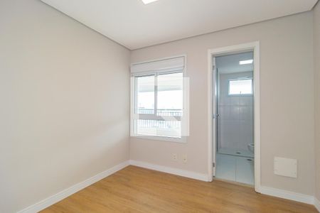 Suíte 1 de apartamento à venda com 3 quartos, 119m² em Belém, São Paulo