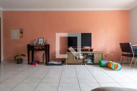 Sala de apartamento à venda com 2 quartos, 64m² em Jardim Cotinha, São Paulo