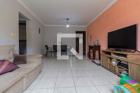 Sala de apartamento à venda com 2 quartos, 64m² em Jardim Cotinha, São Paulo