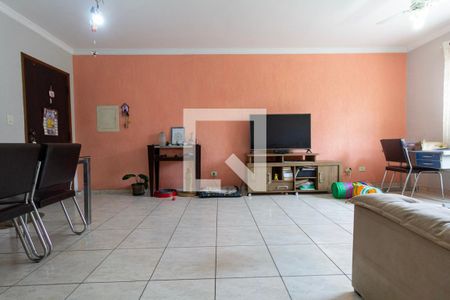 Sala de apartamento à venda com 2 quartos, 64m² em Jardim Cotinha, São Paulo