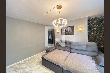 Sala de apartamento à venda com 3 quartos, 2m² em Del Castilho, Rio de Janeiro