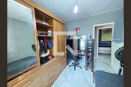 Quarto 1 de apartamento à venda com 3 quartos, 2m² em Del Castilho, Rio de Janeiro