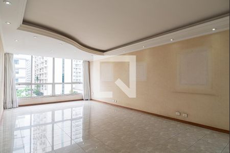 Sala de apartamento à venda com 3 quartos, 145m² em Liberdade, São Paulo