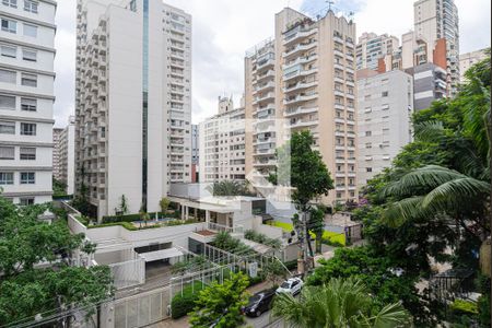 Vista da Sala de apartamento à venda com 3 quartos, 145m² em Liberdade, São Paulo