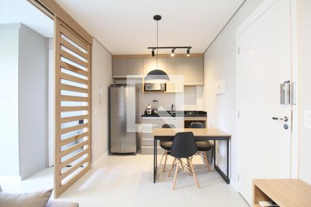 Apartamento para alugar com 1 quarto, 29m² em Jardim Panorama, São Paulo