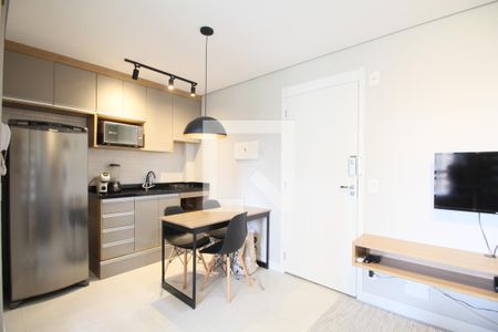 Apartamento para alugar com 1 quarto, 29m² em Jardim Panorama, São Paulo