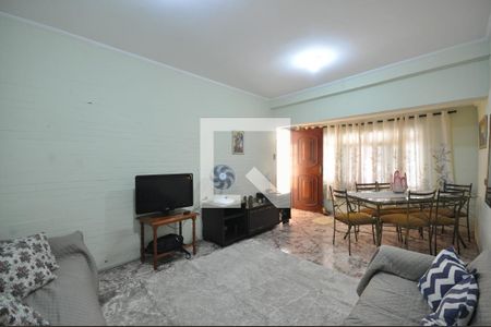 Sala de casa à venda com 2 quartos, 110m² em Parque Novo Mundo, São Paulo