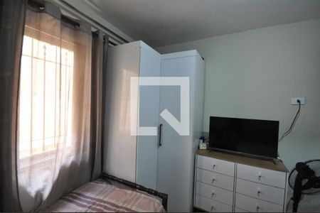 Quarto Suíte de casa à venda com 2 quartos, 110m² em Parque Novo Mundo, São Paulo