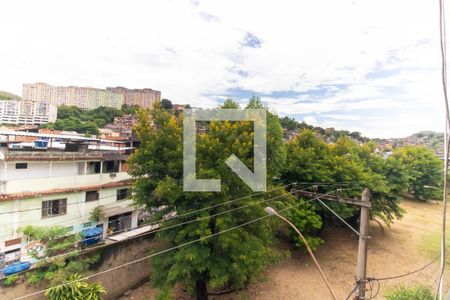 Vista do Quarto 1 de apartamento à venda com 3 quartos, 86m² em Fonseca, Niterói