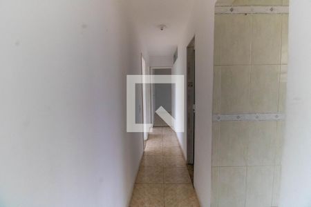 Corredor  de apartamento à venda com 3 quartos, 86m² em Fonseca, Niterói