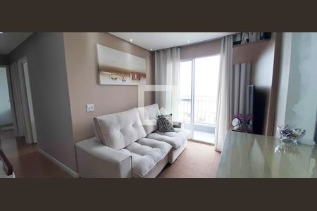 Apartamento à venda com 2 quartos, 47m² em Quitaúna, Osasco