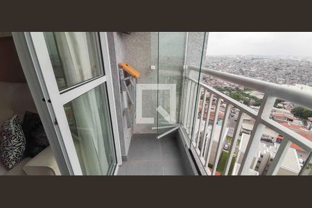 Apartamento à venda com 2 quartos, 47m² em Quitaúna, Osasco