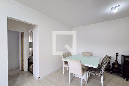 Sala de apartamento à venda com 2 quartos, 67m² em Jardim Trieste, São Bernardo do Campo