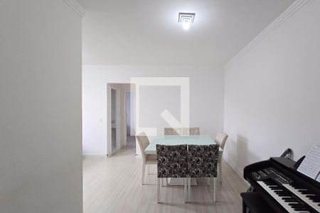 Sala de apartamento à venda com 2 quartos, 67m² em Jardim Trieste, São Bernardo do Campo