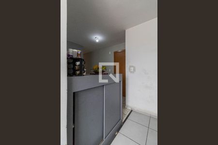 Sala/Cozinha/Área de Serviço  de apartamento para alugar com 2 quartos, 45m² em Parada Xv de Novembro, São Paulo