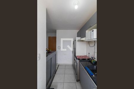 Sala/Cozinha/Área de Serviço  de apartamento para alugar com 2 quartos, 45m² em Parada Xv de Novembro, São Paulo