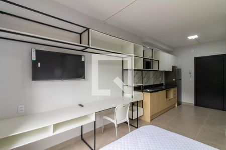 Studio  de apartamento para alugar com 0 quarto, 25m² em Vila Augusta, Guarulhos