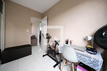 Quarto 2 de apartamento à venda com 2 quartos, 49m² em Conjunto Habitacional Padre Manoel da Nobrega, São Paulo