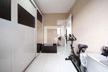 Quarto 2 de apartamento à venda com 2 quartos, 49m² em Conjunto Habitacional Padre Manoel da Nobrega, São Paulo