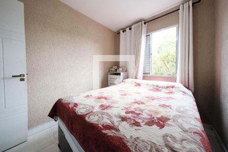 Quarto 1 de apartamento à venda com 2 quartos, 49m² em Conjunto Habitacional Padre Manoel da Nobrega, São Paulo