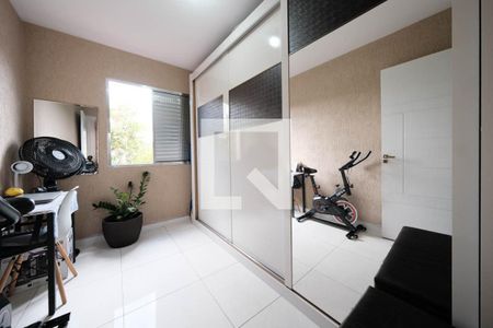 Quarto 2 de apartamento à venda com 2 quartos, 49m² em Conjunto Habitacional Padre Manoel da Nobrega, São Paulo