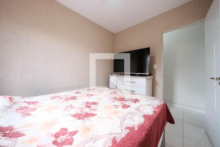 Quarto 1 de apartamento à venda com 2 quartos, 49m² em Conjunto Habitacional Padre Manoel da Nobrega, São Paulo