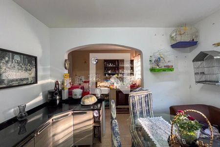 Sala  de casa à venda com 5 quartos, 418m² em Vila da Saúde, São Paulo