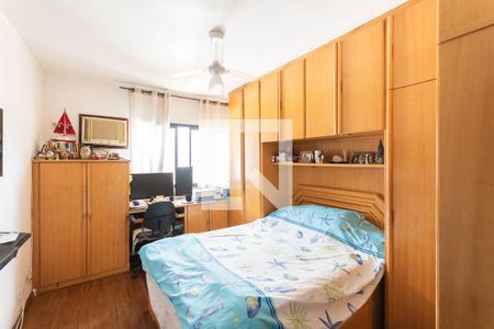 Suíte de apartamento à venda com 3 quartos, 109m² em Andaraí, Rio de Janeiro
