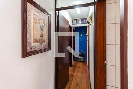 Corredor de apartamento à venda com 3 quartos, 109m² em Andaraí, Rio de Janeiro