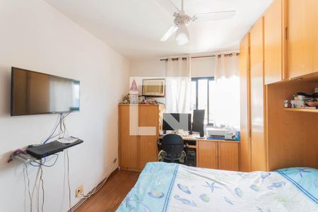 Suíte de apartamento à venda com 3 quartos, 109m² em Andaraí, Rio de Janeiro