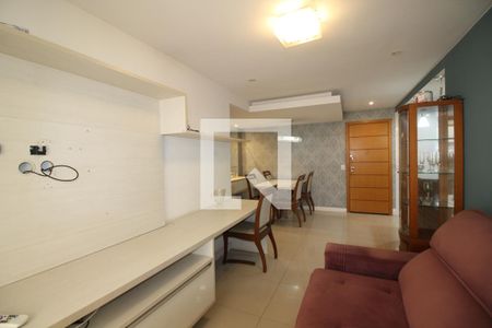 Sala de apartamento à venda com 2 quartos, 90m² em Freguesia (jacarepaguá), Rio de Janeiro