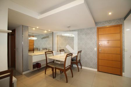 Sala de apartamento à venda com 2 quartos, 90m² em Freguesia (jacarepaguá), Rio de Janeiro