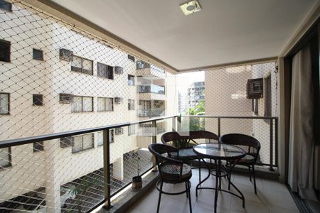 Varanda de apartamento à venda com 2 quartos, 90m² em Freguesia (jacarepaguá), Rio de Janeiro