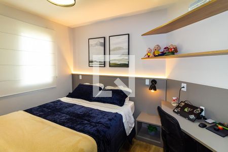 Quarto 1 de apartamento à venda com 2 quartos, 55m² em Vila Alpina, São Paulo