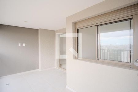 Varanda de apartamento à venda com 2 quartos, 68m² em Tatuapé, São Paulo