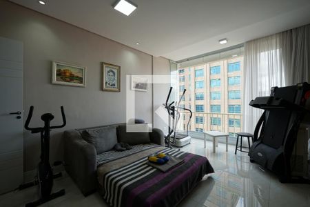 Sala de apartamento à venda com 2 quartos, 93m² em Sé, São Paulo