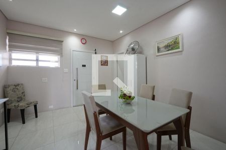 Sala de Jantar de apartamento à venda com 2 quartos, 93m² em Sé, São Paulo