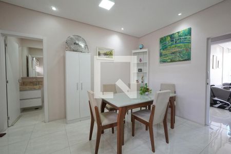Sala de Jantar de apartamento à venda com 2 quartos, 93m² em Sé, São Paulo